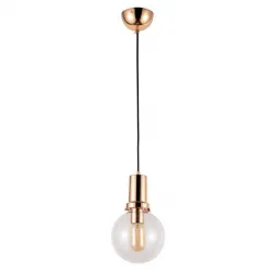 Подвесной светильник Lumina Deco Dorito LDP 1212-150 TR+GD