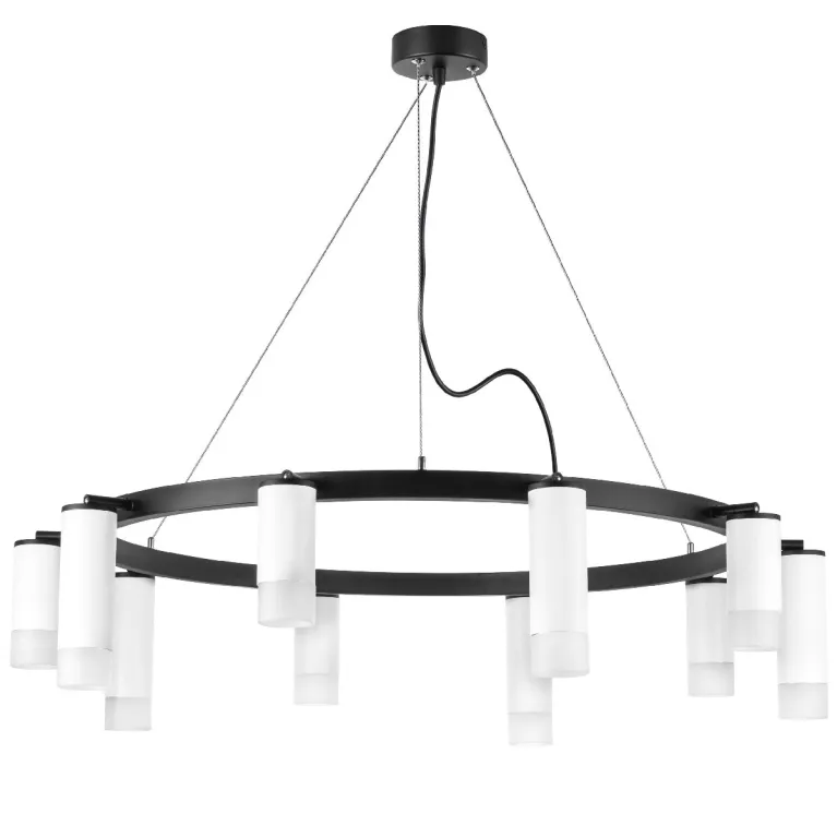 Подвесная люстра Lightstar Rullo (571020+214436-5+214486-5+202431-10) LR0203658651 в Нижнем Новгороде