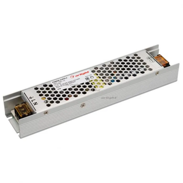 Блок питания Arlight ARS-100L-12 (12V, 8.3A, 100W) 023626 в Нижнем Новгороде