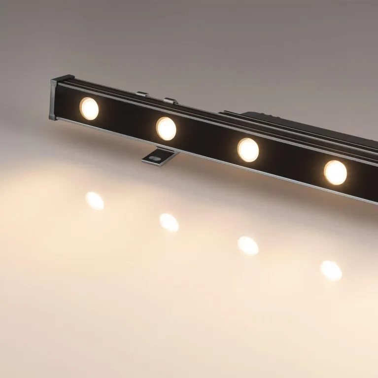 Прожектор светодиодный Arlight 6W 3000K AR-Line-500XS-6W-220V Warm 037364 в Нижнем Новгороде