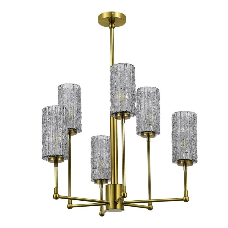 Подвесная люстра ST Luce Gacciolo SL1240.303.06 в Нижнем Новгороде
