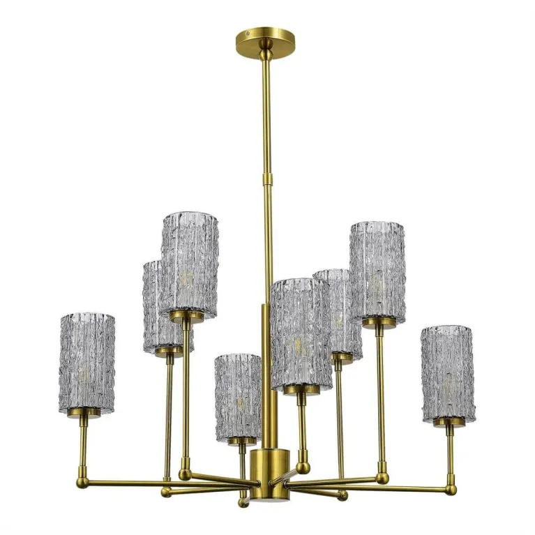 Подвесная люстра ST Luce Gacciolo SL1240.303.08 в Нижнем Новгороде