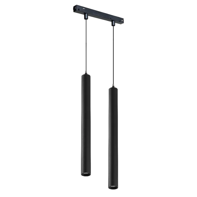 Трековый магнитный светильник iLedex Vision SMART 4822-008-H300-20W-24DG-BK в Нижнем Новгороде