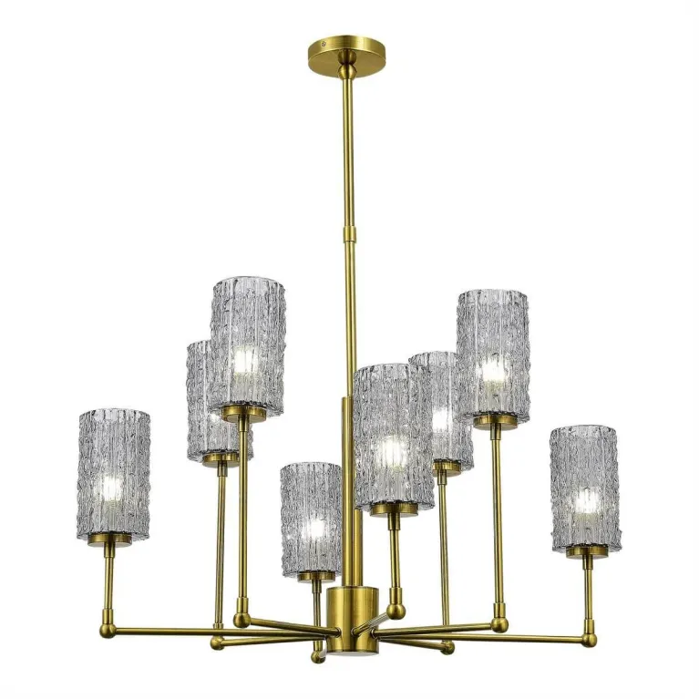 Подвесная люстра ST Luce Gacciolo SL1240.303.08 в Нижнем Новгороде