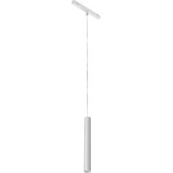 Трековый магнитный светильник iLedex Vision 4822-008-H300-10W-24DG-3000K-WH