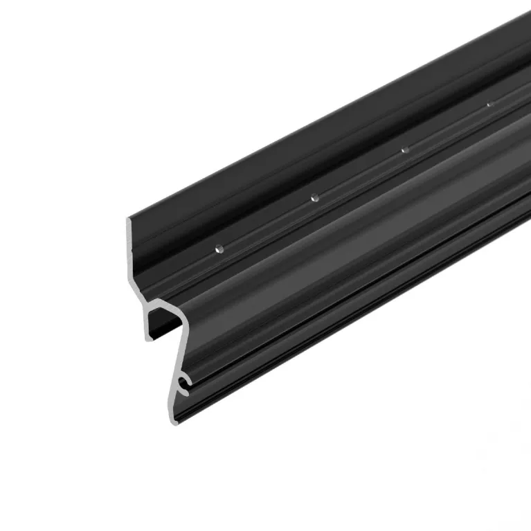 Профиль Arlight STRETCH-SHADOW-TECH-VENT-2000 BLACK (A2-DELTA) 041160 в Нижнем Новгороде