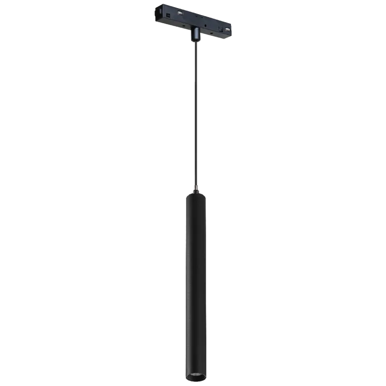 Трековый магнитный светильник iLedex Vision SMART 4822-008-H300-10W-24DG-BK в Нижнем Новгороде