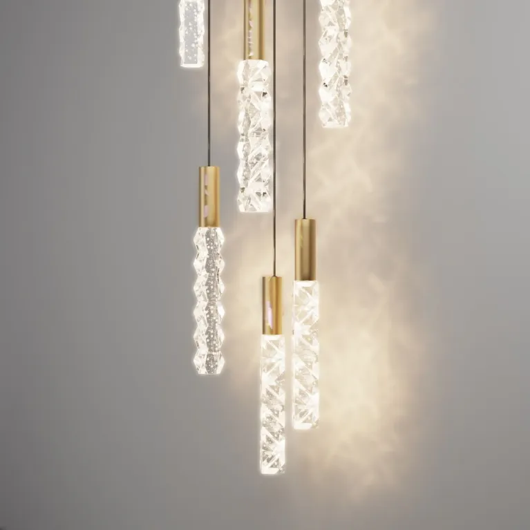 Подвесной светильник Maytoni Selemo MOD328PL-L18BS3K в Нижнем Новгороде