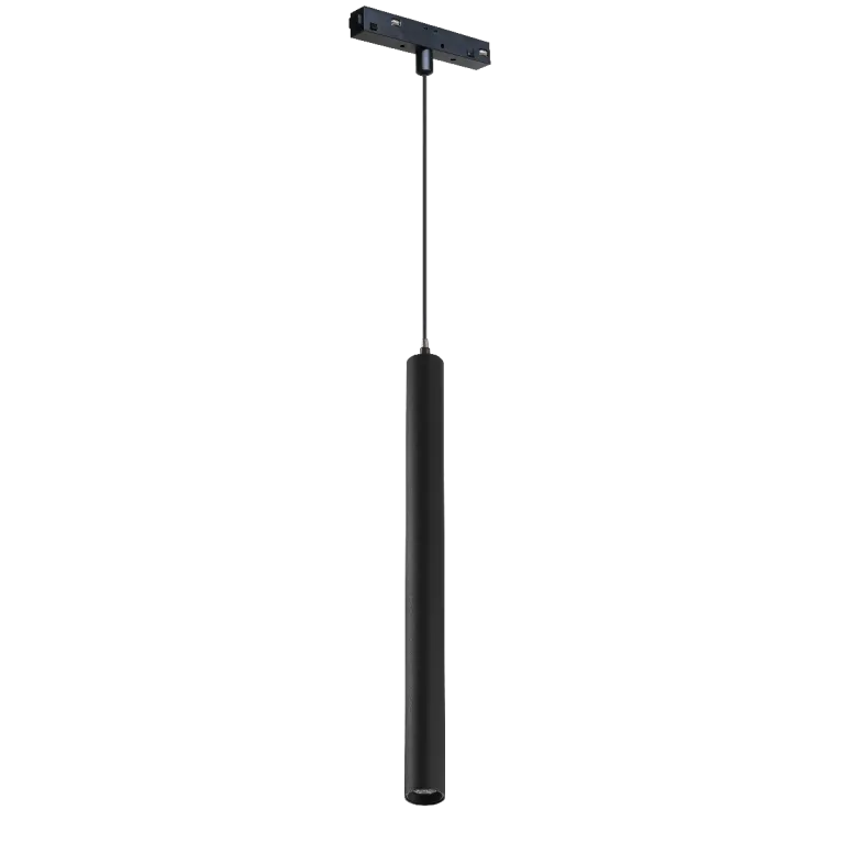 Трековый магнитный светильник iLedex Vision 4822-009-H400-10W-24DG-3000K-BK в Нижнем Новгороде