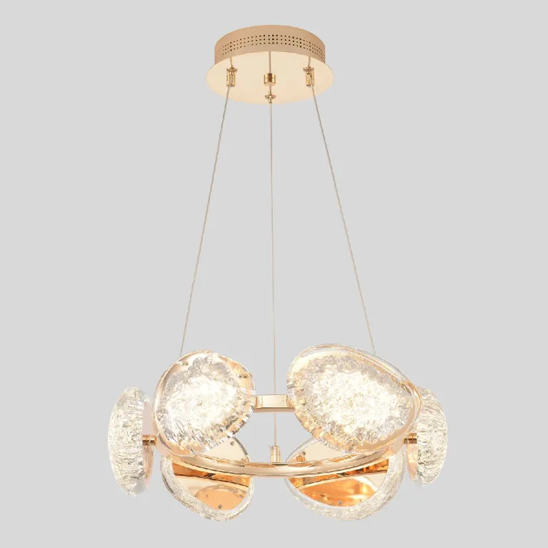 Подвесная люстра Crystal Lux FELICIDAD SP48W LED в Нижнем Новгороде