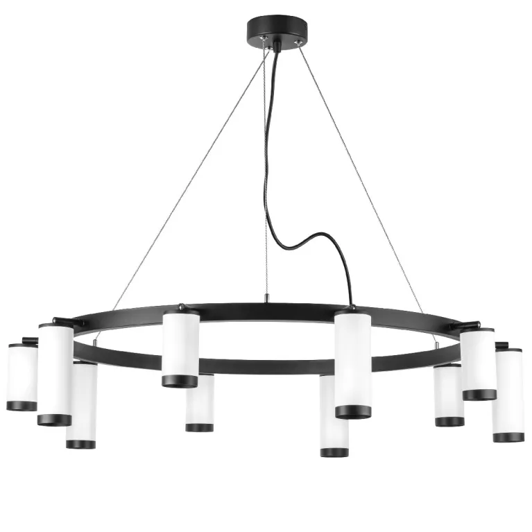 Подвесная люстра Lightstar Rullo (571020+214436-5+214486-5+203437-10) LR02036586540 в Нижнем Новгороде