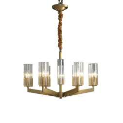 Подвесная люстра Moderli Brass V11074-6P