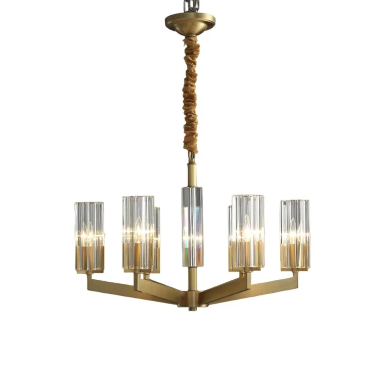 Подвесная люстра Moderli Brass V11074-6P в Нижнем Новгороде
