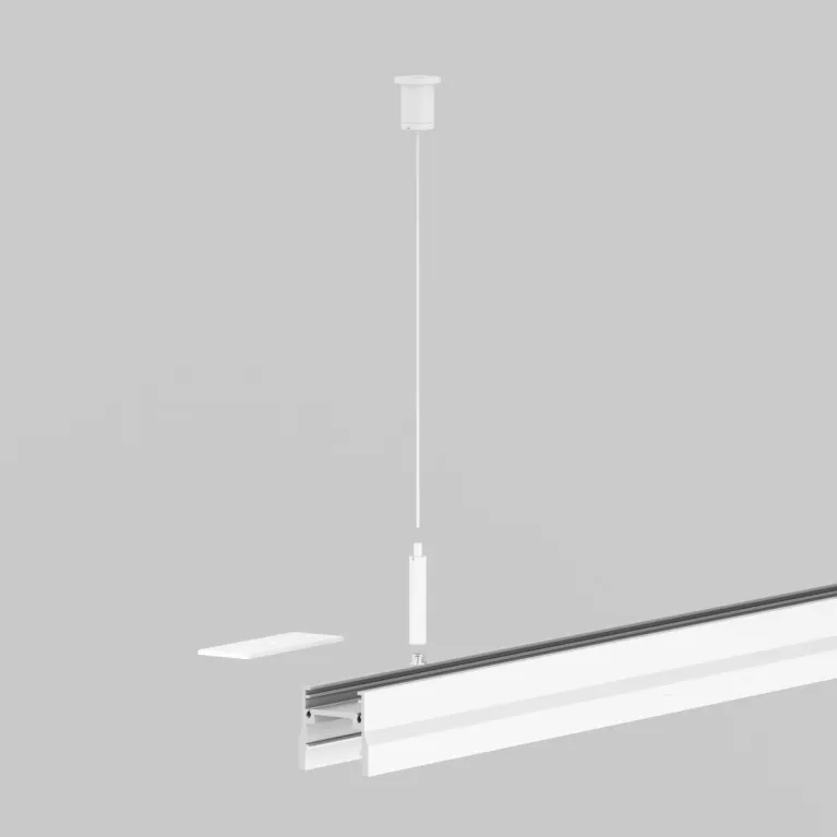 Гибкий подвес для уличной трековой системы Maytoni Elasity IP O-TR001-PW-H2M в Нижнем Новгороде