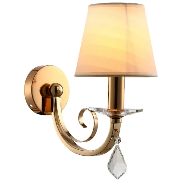 Бра Illumico IL5272-1W-27 BK GD в Нижнем Новгороде