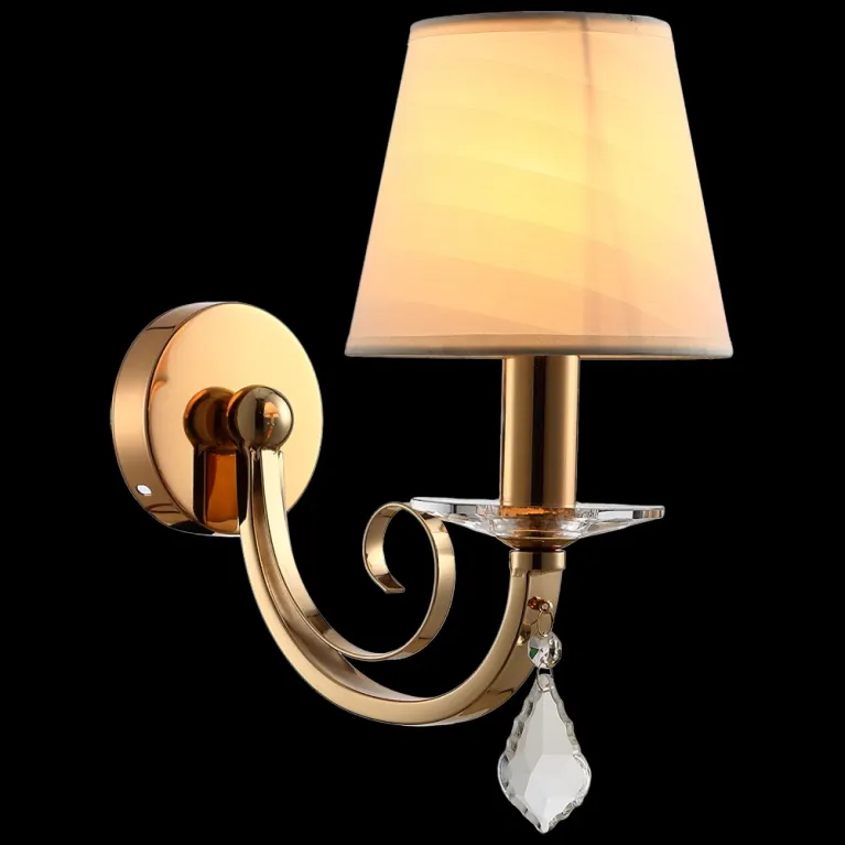 Бра Illumico IL5272-1W-27 BK GD в Нижнем Новгороде
