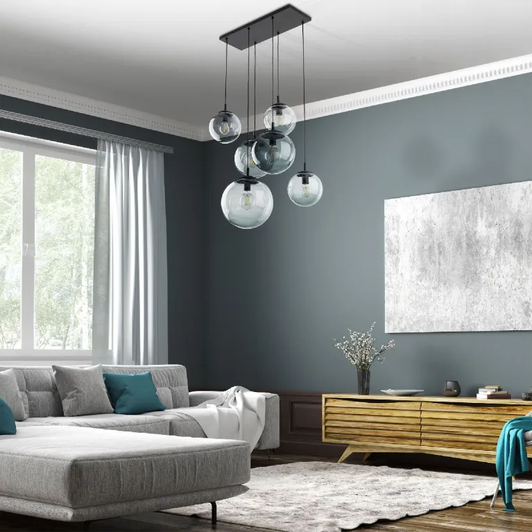 Каскадная люстра TK Lighting 5384 Esme a068568 в Нижнем Новгороде