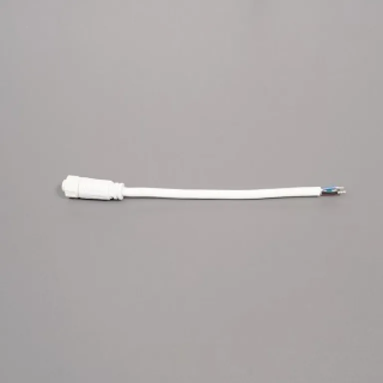 Коннектор питания Arlight MOONLIGHT-SPI/DMX-CON-POWER-MALE-WH (Arlight, IP67 Пластик, 3 года) 041021 в Нижнем Новгороде