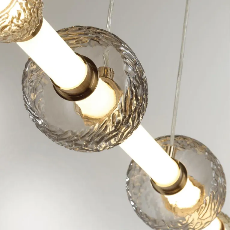 Подвесной светодиодный светильник Odeon Light Modern Kliff 5426/40L в Нижнем Новгороде