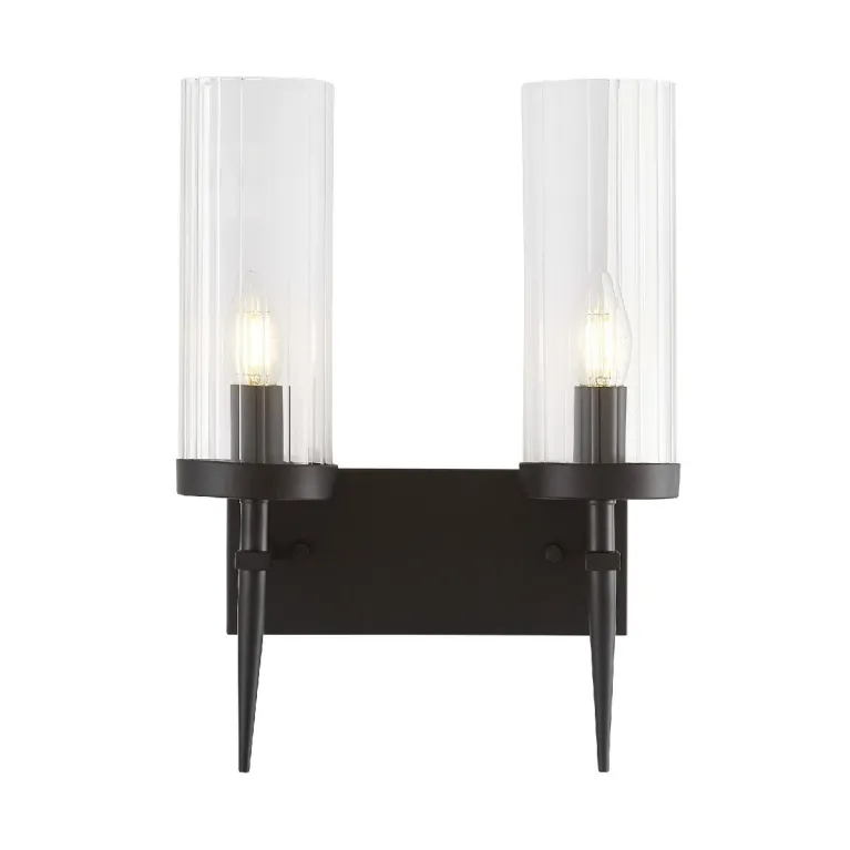 Бра Lumina Deco Moratti LDW 8022-2 BK+PR в Нижнем Новгороде