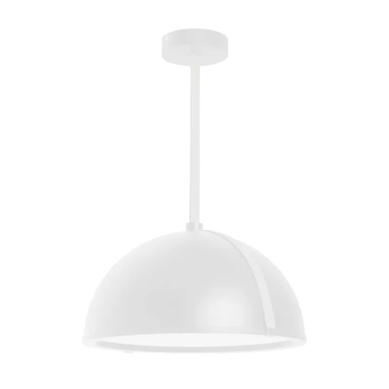 Подвесной светильник Arlight SP-STERI-ADEOLL-HANG-D500xH1500-30W Warm3000 (WH, 100deg, 230V) 053858 в Нижнем Новгороде