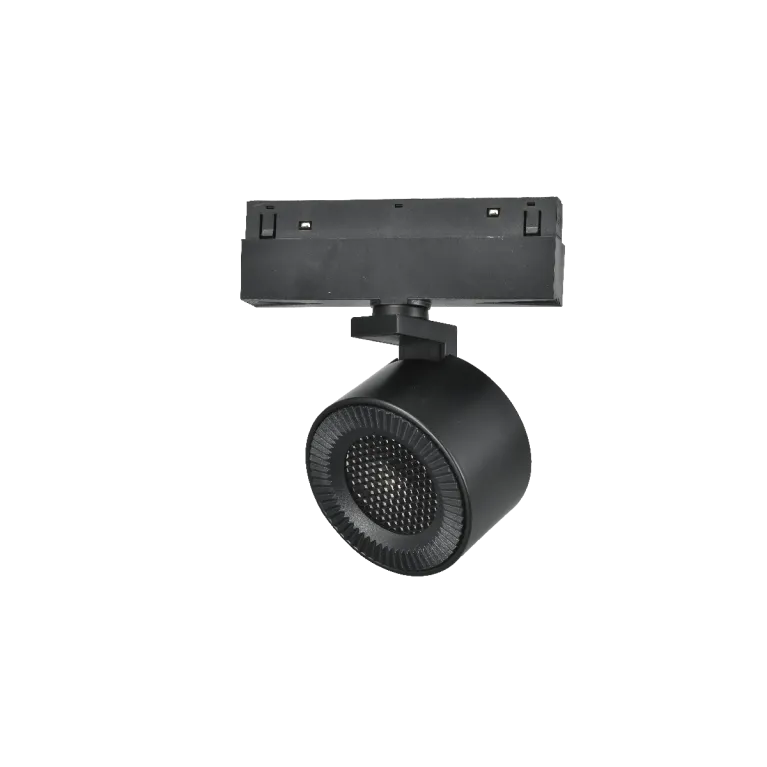 Трековый магнитный светильник iLedex Vision SMART 4822-010-D82-12W-38DG-BK (WALL WASHER) в Нижнем Новгороде