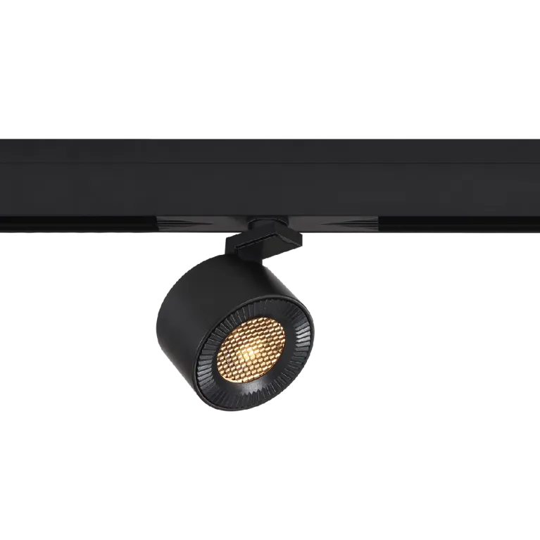 Трековый магнитный светильник iLedex Vision SMART 4822-010-D82-12W-38DG-BK (WALL WASHER) в Нижнем Новгороде