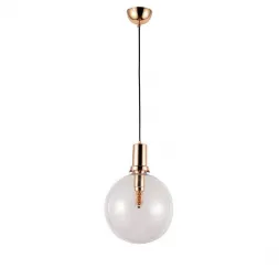 Подвесной светильник Lumina Deco Dorito LDP 1212-250 TR+GD