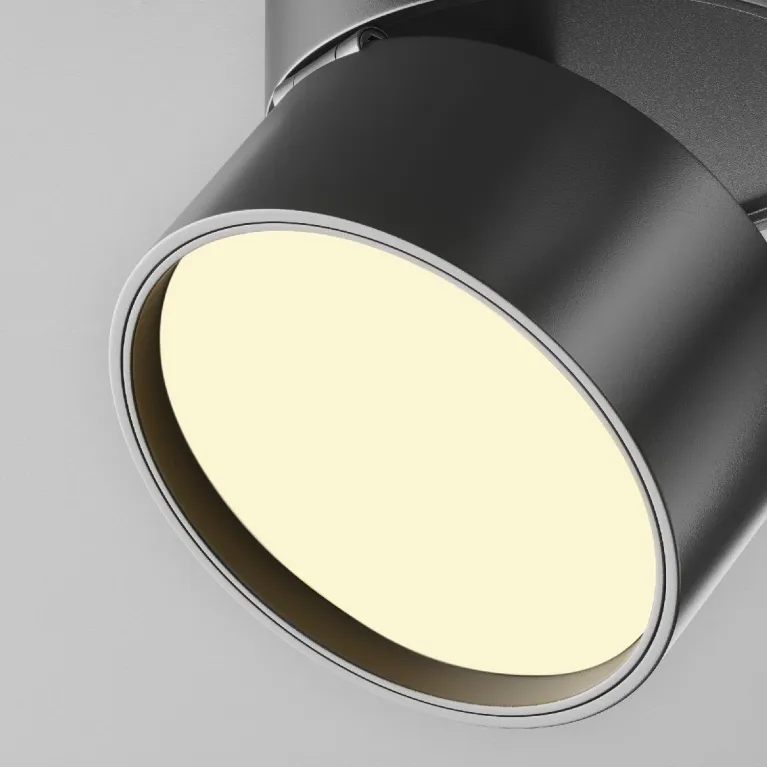 Накладной спот Maytoni Onda C024CL-12W2.7K-B-1 в Нижнем Новгороде