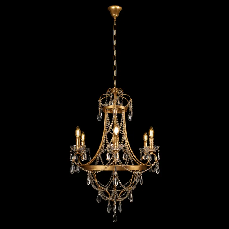 Подвесная люстра Loft IT Foil 10430/6 в Нижнем Новгороде