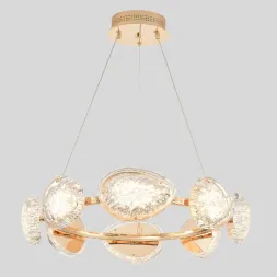 Подвесная люстра Crystal Lux FELICIDAD SP64W LED