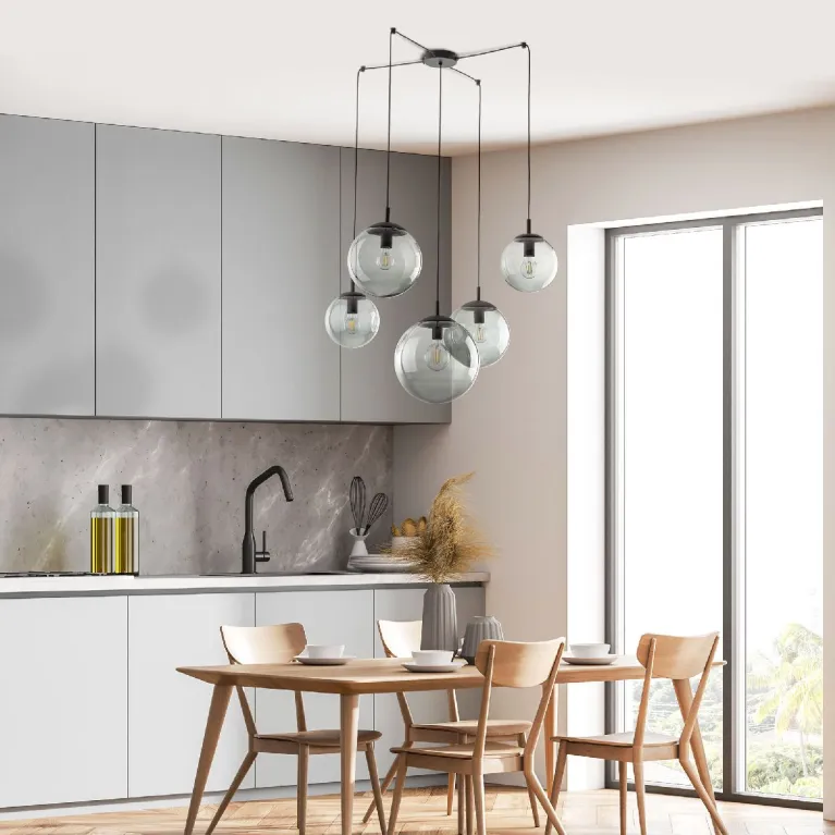 Каскадная люстра TK Lighting 5382 Esme a068567 в Нижнем Новгороде