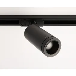 Трековый светильник Italline IT02-021 black 3000K