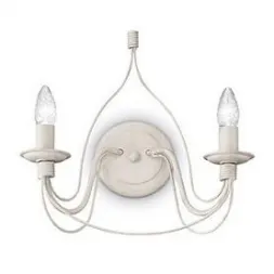 Бра Ideal Lux Corte AP2 BIanco Antico