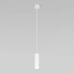 Подвесной светодиодный светильник Elektrostandard Base 50246 LED 7W 4000K белый a064185