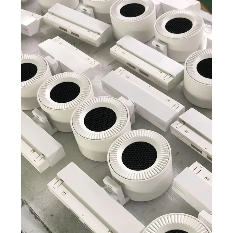Трековый магнитный светильник iLedex Vision SMART 4822-010-D82-12W-38DG-WH (WALL WASHER) в Нижнем Новгороде