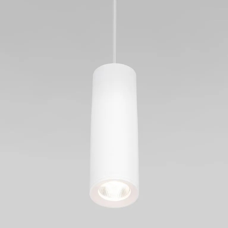 Подвесной светодиодный светильник Elektrostandard Base 50246 LED 7W 4000K белый a064185 в Нижнем Новгороде