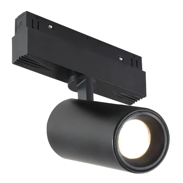 Трековый магнитный светильник iLedex Vision 4822-011-D45-8W-38DG-3000K-BK в Нижнем Новгороде