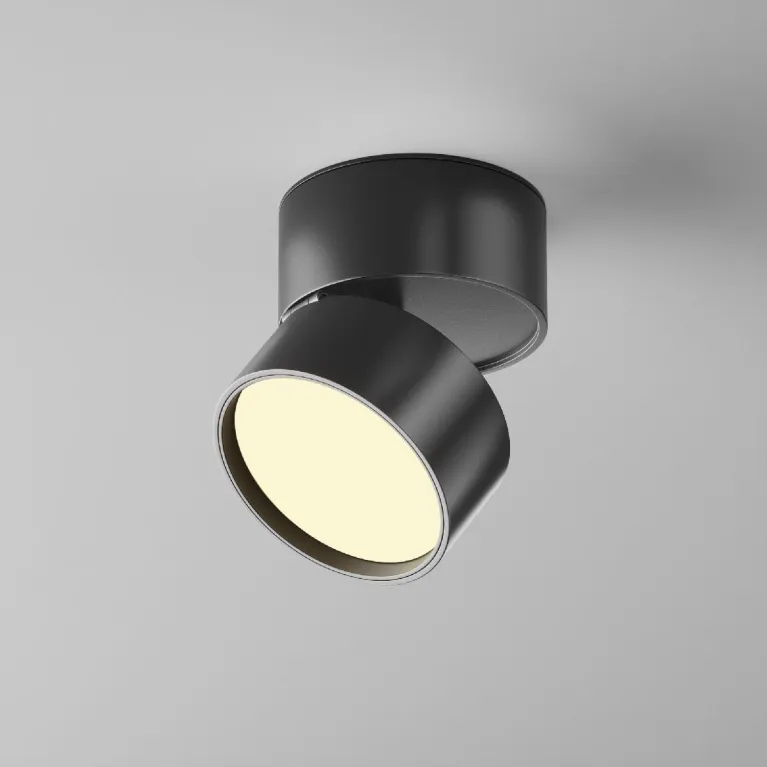 Накладной спот Maytoni Onda C024CL-12W2.7K-B-1 в Нижнем Новгороде