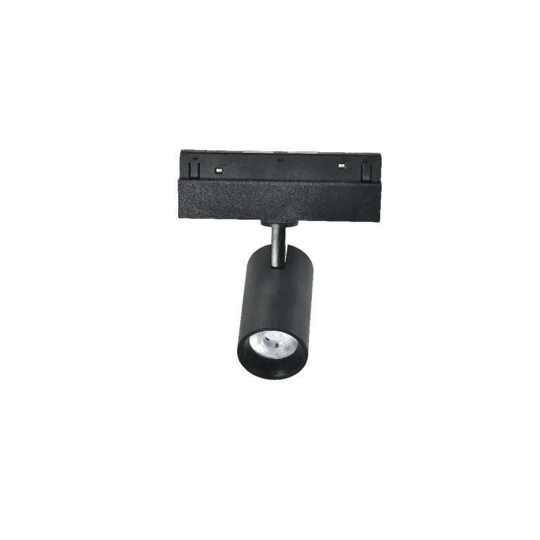 Трековый магнитный светильник iLedex Vision 4822-011-D45-8W-38DG-3000K-BK в Нижнем Новгороде