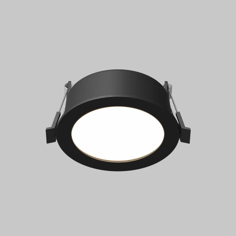 Встраиваемый светильник Maytoni Technical Downlight Orb DL130-GX53-B в Нижнем Новгороде