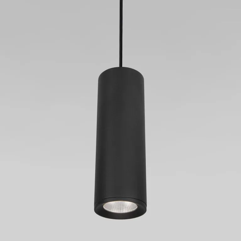 Подвесной светодиодный светильник Elektrostandard Base 50246 LED 7W 4000K черный a064184 в Нижнем Новгороде