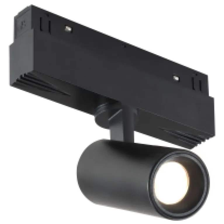 Трековый магнитный светильник iLedex Vision 4822-011-D45-8W-38DG-3000K-BK в Нижнем Новгороде