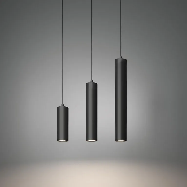 Подвесной светодиодный светильник Elektrostandard Base 50246 LED 7W 4000K черный a064184 в Нижнем Новгороде