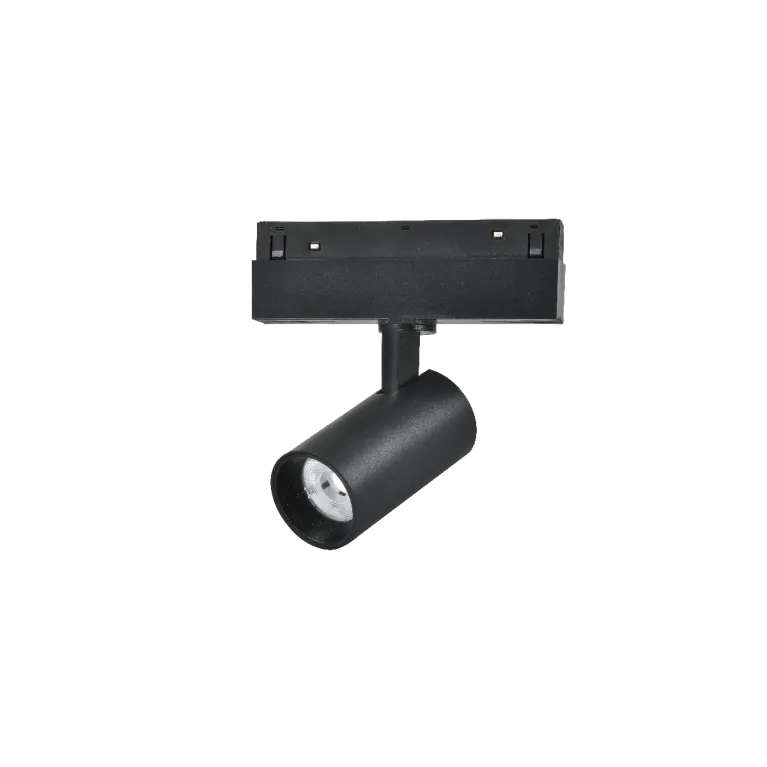 Трековый магнитный светильник iLedex Vision 4822-011-D45-8W-38DG-3000K-BK в Нижнем Новгороде
