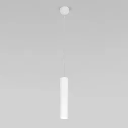 Подвесной светодиодный светильник Elektrostandard Base 50247 LED 7W 4000K белый a064187