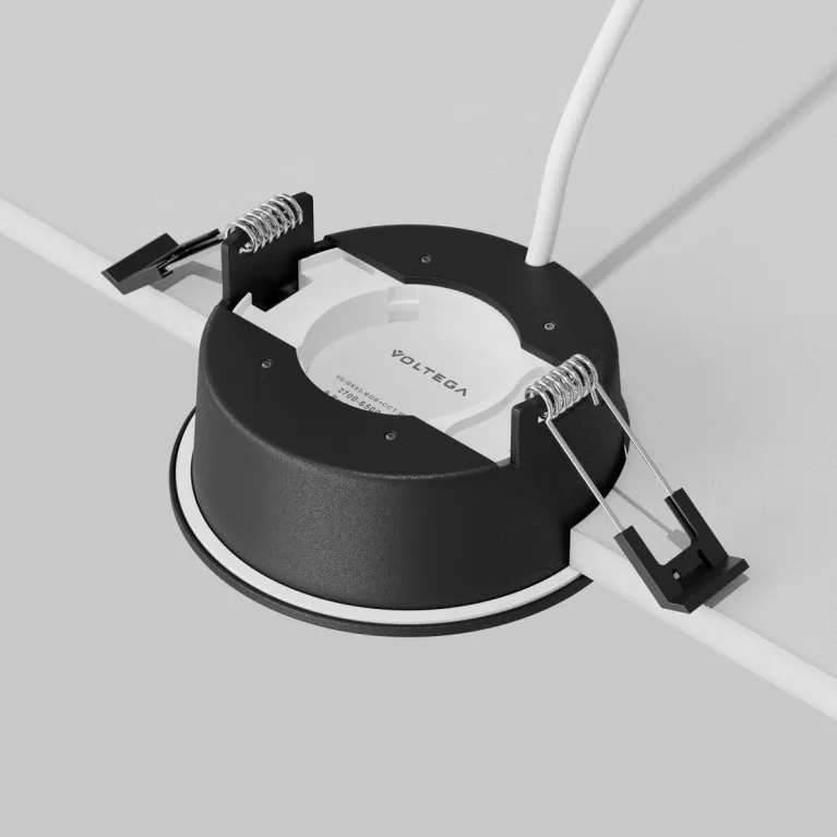 Встраиваемый светильник Maytoni Technical Downlight Orb DL130-GX53-B в Нижнем Новгороде