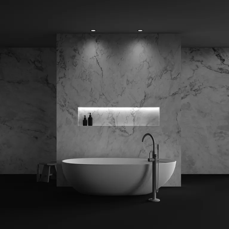 Встраиваемый светильник Maytoni Technical Downlight Orb DL130-GX53-B в Нижнем Новгороде