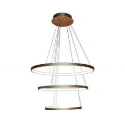 Подвесной светодиодный светильник Kink Light Тор-Трек D652121+50+35 08659,33