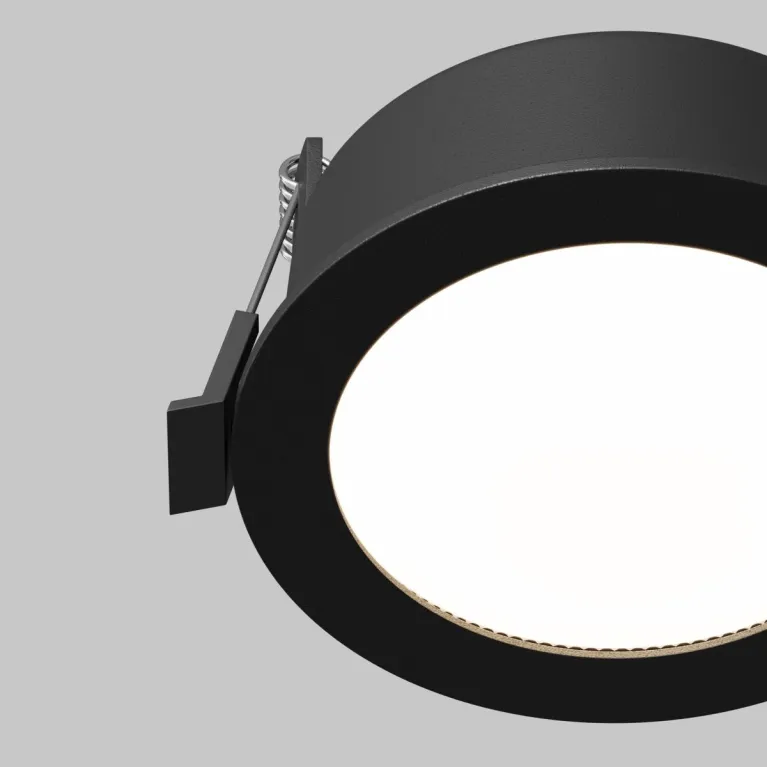 Встраиваемый светильник Maytoni Technical Downlight Orb DL130-GX53-B в Нижнем Новгороде